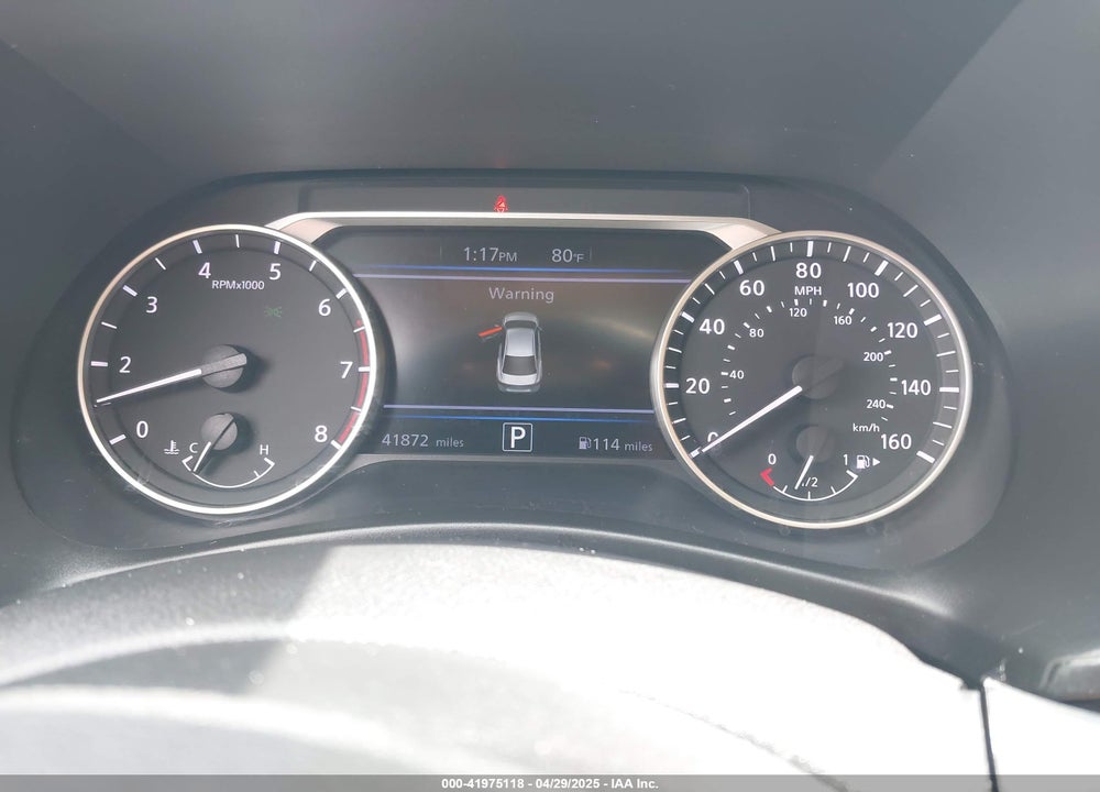 2024 NISSAN SENTRA SV XTRONIC CVT VIN: 3N1AB8CV1RY218684