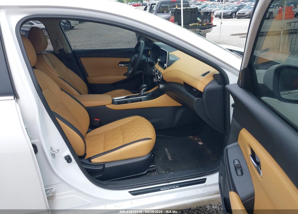 2024 NISSAN SENTRA SV XTRONIC CVT VIN: 3N1AB8CV1RY218684
