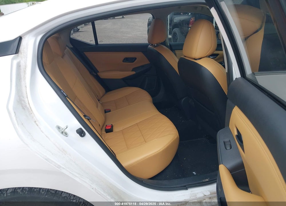 2024 NISSAN SENTRA SV XTRONIC CVT VIN: 3N1AB8CV1RY218684