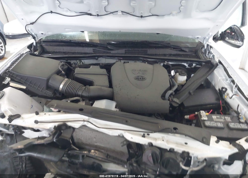 2023 TOYOTA TACOMA VIN: 3TMCZ5AN4PM643095