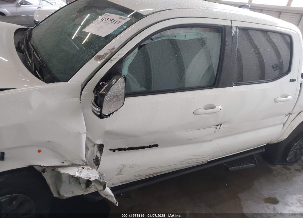 2023 TOYOTA TACOMA VIN: 3TMCZ5AN4PM643095