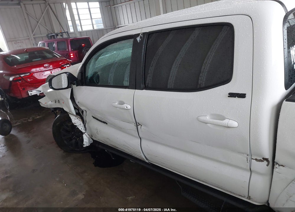 2023 TOYOTA TACOMA VIN: 3TMCZ5AN4PM643095