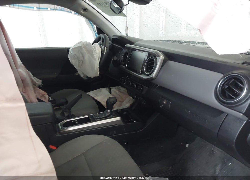 2023 TOYOTA TACOMA VIN: 3TMCZ5AN4PM643095