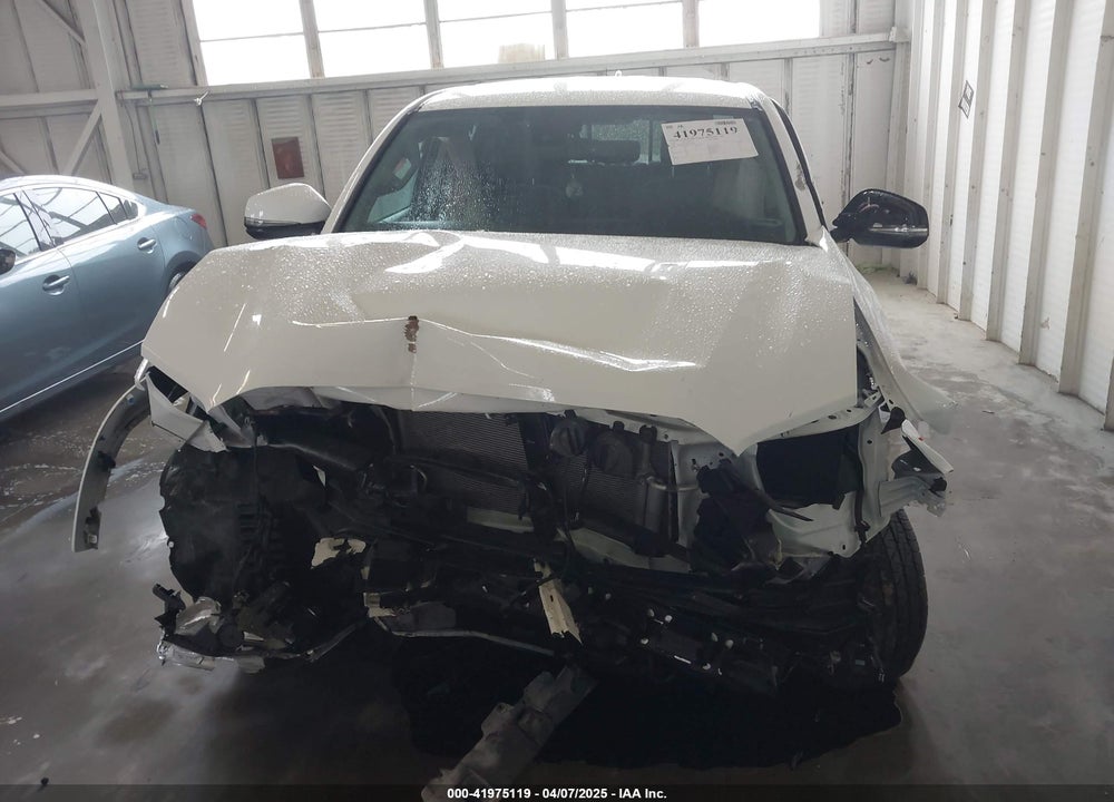 2023 TOYOTA TACOMA VIN: 3TMCZ5AN4PM643095
