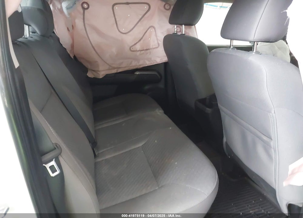 2023 TOYOTA TACOMA VIN: 3TMCZ5AN4PM643095