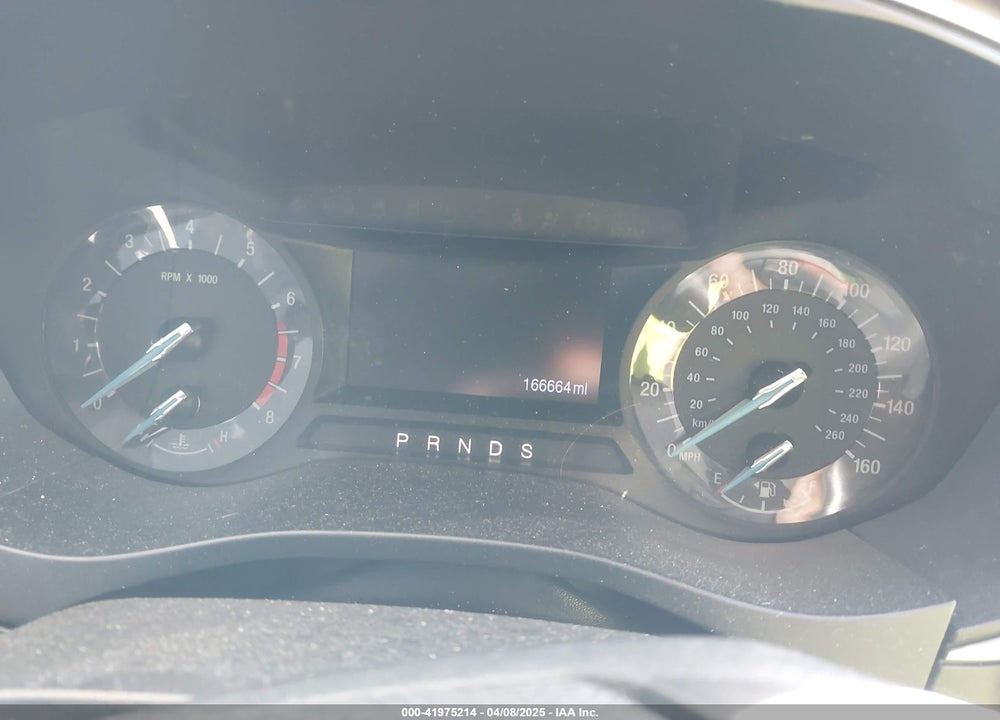 2014 FORD FUSION SE VIN: 3FA6P0HDXER205979