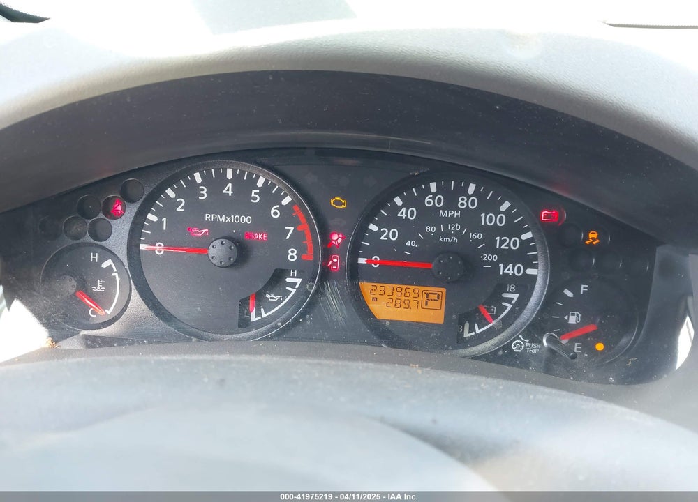 2012 NISSAN FRONTIER VIN: 1N6AD0ER4CC456373