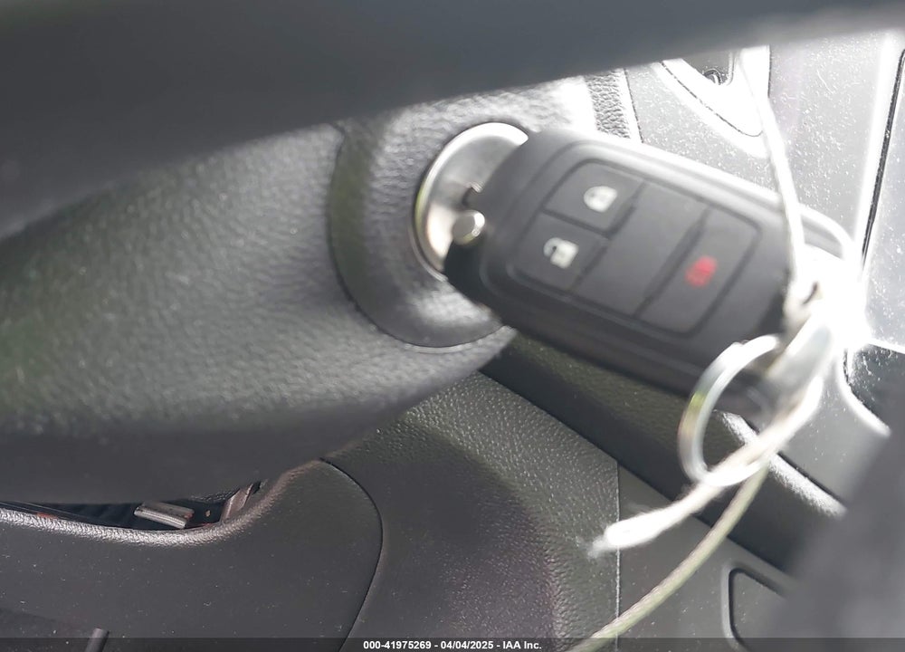 2016 CHEVROLET TRAX VIN: 3GNCJKSB6GL249881