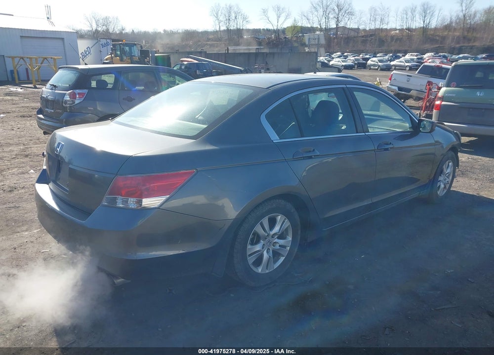2009 HONDA ACCORD VIN: 1HGCP26419A167524
