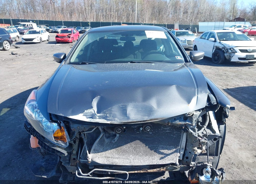 2009 HONDA ACCORD VIN: 1HGCP26419A167524