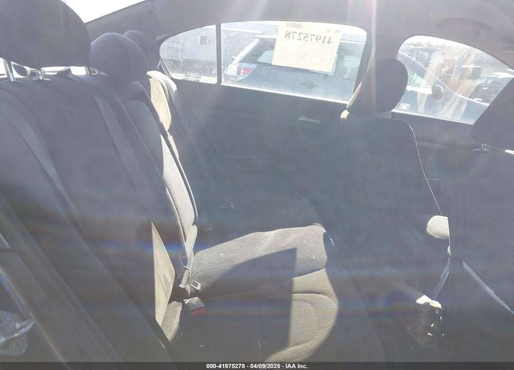 2009 HONDA ACCORD VIN: 1HGCP26419A167524