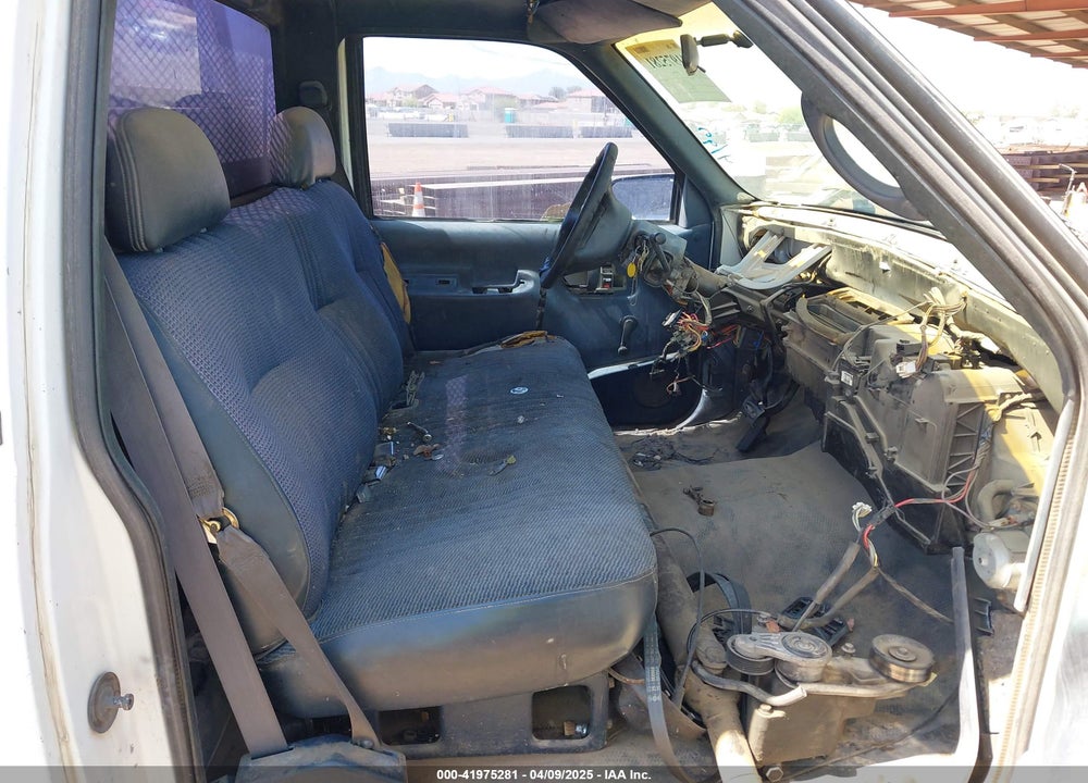 1996 CHEVROLET GMT-400 C3500 VIN: 1GBGC34R3TZ159812