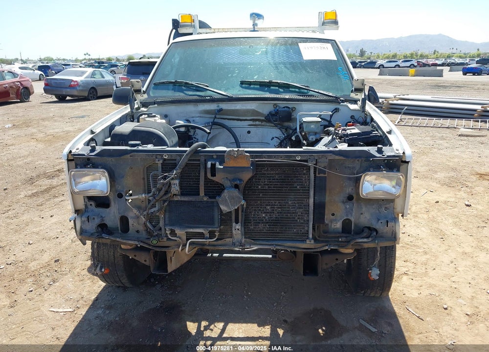 1996 CHEVROLET GMT-400 C3500 VIN: 1GBGC34R3TZ159812