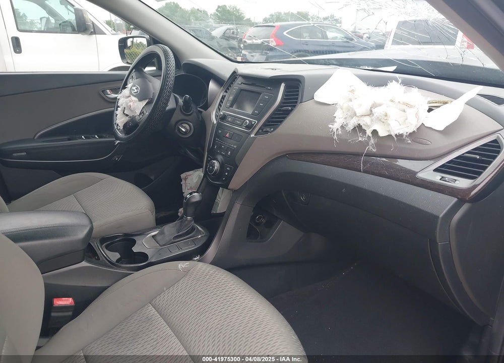 2018 HYUNDAI SANTA FE SPORT 2.4L VIN: 5XYZT3LB5JG539917