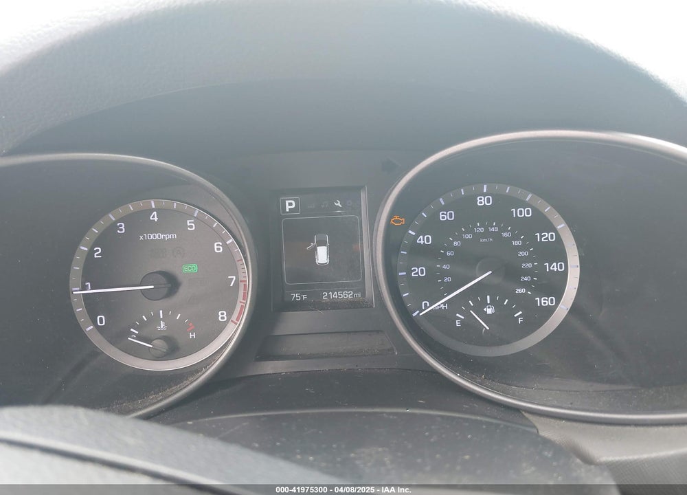 2018 HYUNDAI SANTA FE SPORT 2.4L VIN: 5XYZT3LB5JG539917