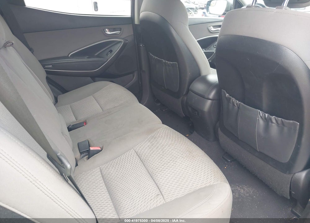 2018 HYUNDAI SANTA FE SPORT 2.4L VIN: 5XYZT3LB5JG539917