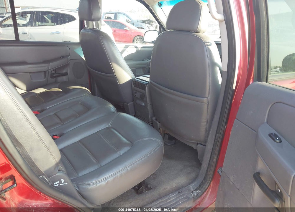 2002 FORD EXPLORER XLT VIN: 1FMZU73WX2UD72392