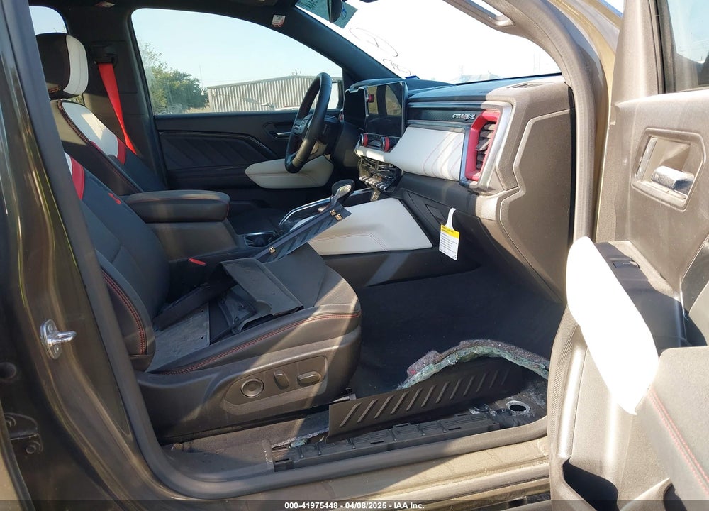 2024 GMC CANYON 4WD AT4X VIN: 1GTP6EEKXR1152430