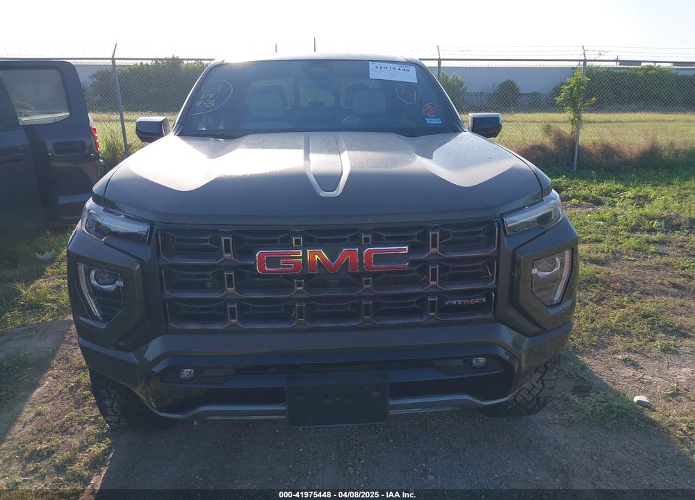 2024 GMC CANYON 4WD AT4X VIN: 1GTP6EEKXR1152430