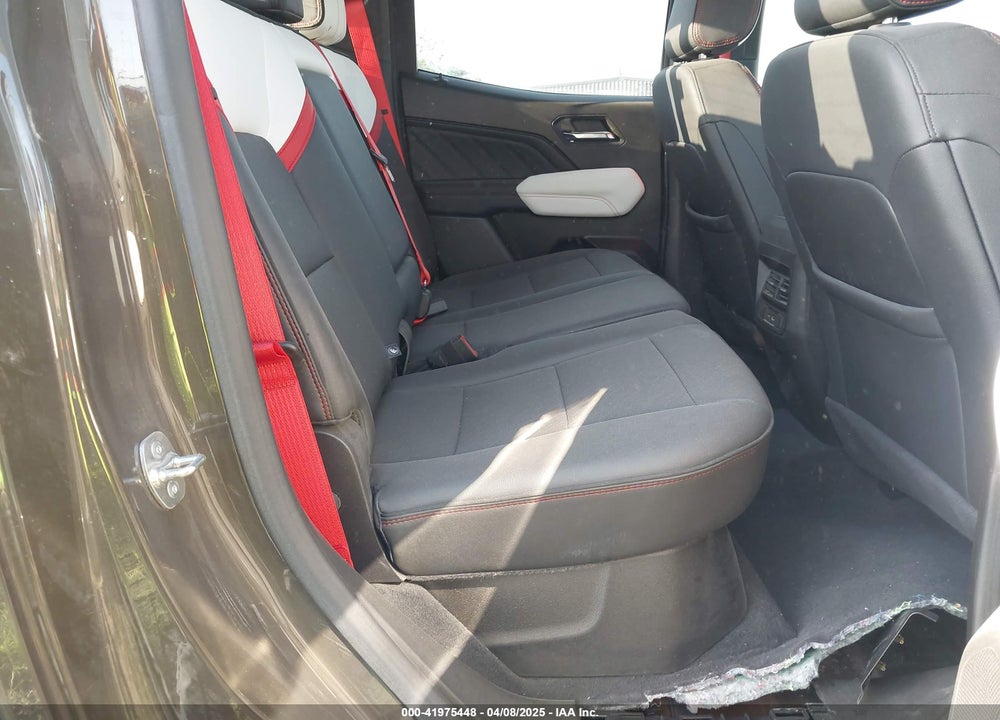 2024 GMC CANYON 4WD AT4X VIN: 1GTP6EEKXR1152430