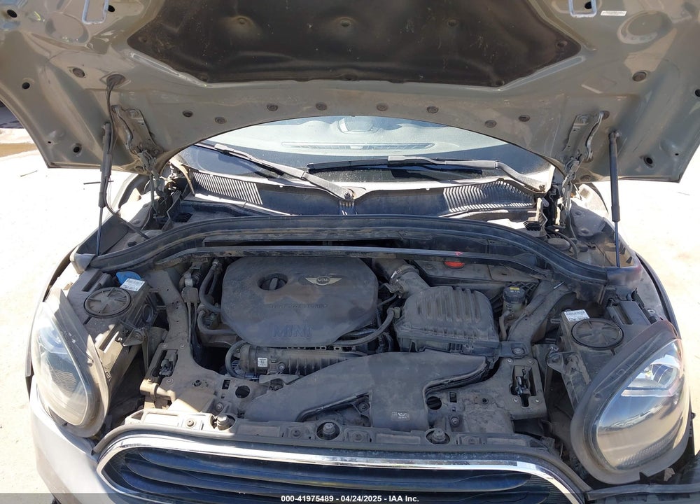 2019 MINI COUNTRYMAN VIN: WMZYS7C59K3F45342