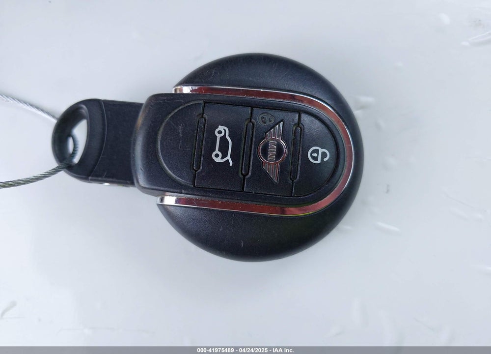 2019 MINI COUNTRYMAN VIN: WMZYS7C59K3F45342