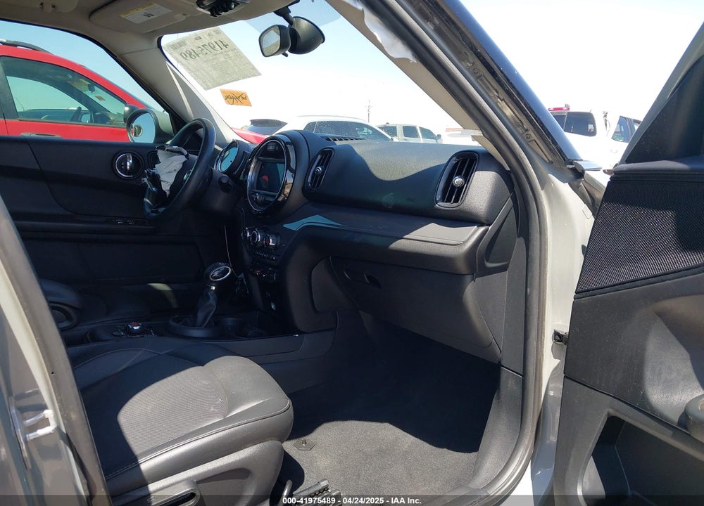 2019 MINI COUNTRYMAN VIN: WMZYS7C59K3F45342