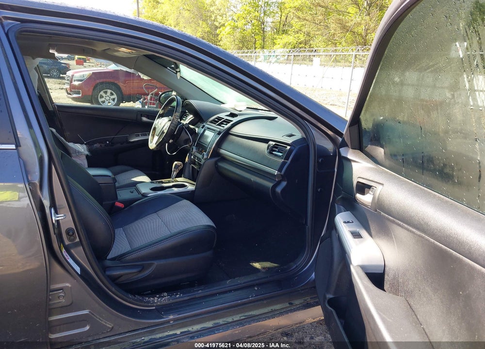 2012 TOYOTA CAMRY VIN: 4T1BF1FK0CU143786