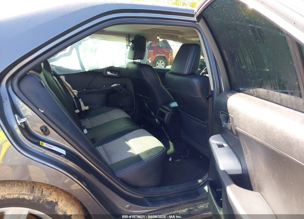 2012 TOYOTA CAMRY VIN: 4T1BF1FK0CU143786