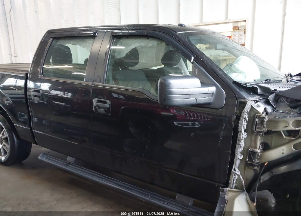 2014 FORD F-150 VIN: 1FTFW1EF9EKG02046