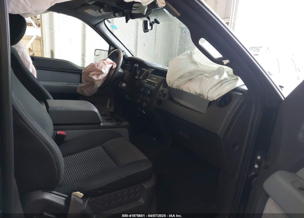 2014 FORD F-150 VIN: 1FTFW1EF9EKG02046