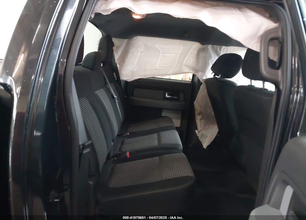 2014 FORD F-150 VIN: 1FTFW1EF9EKG02046