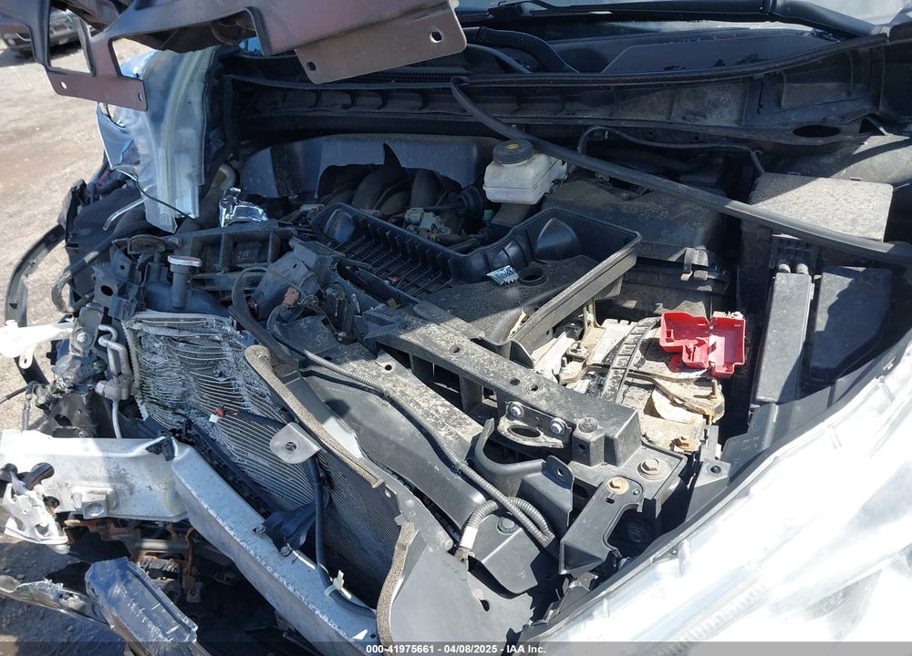 2015 NISSAN MURANO VIN: 5N1AZ2MH3FN247882