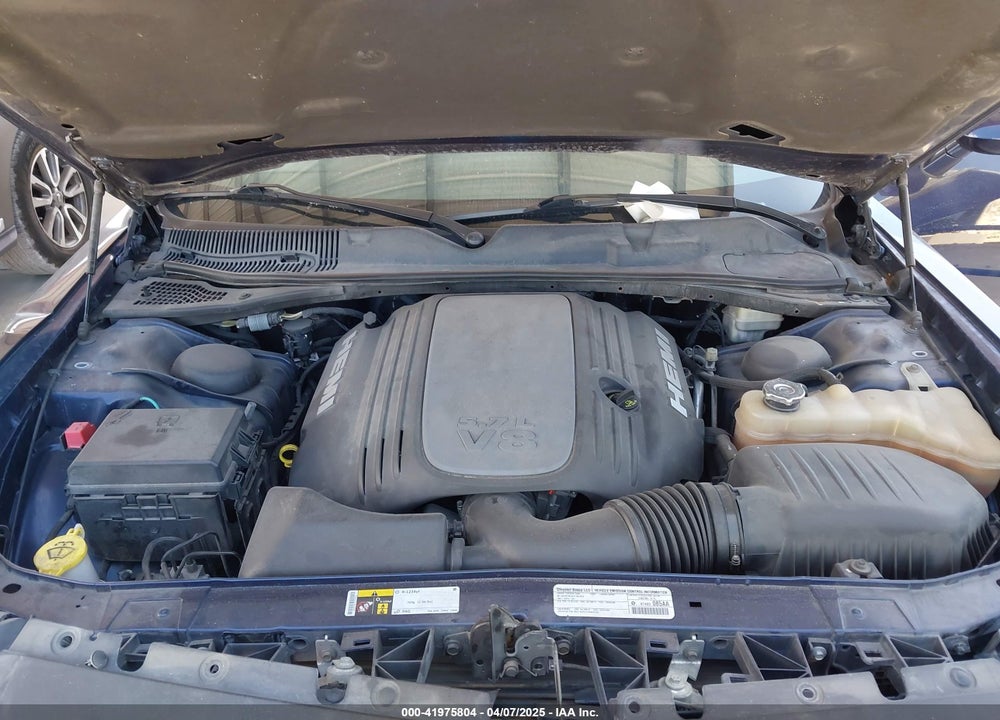 2014 DODGE CHALLENGER VIN: 2C3CDYBT4EH251280