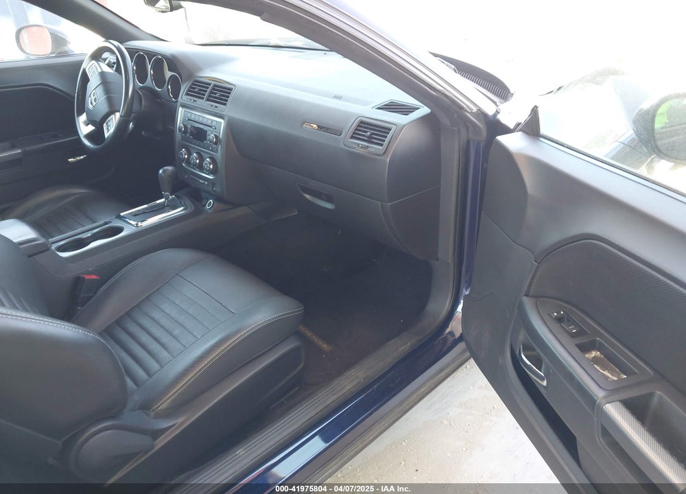 2014 DODGE CHALLENGER VIN: 2C3CDYBT4EH251280