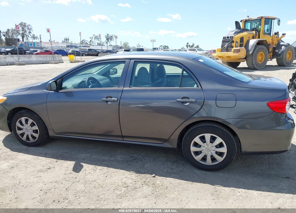 2012 TOYOTA COROLLA VIN: 5YFBU4EE4CP025843