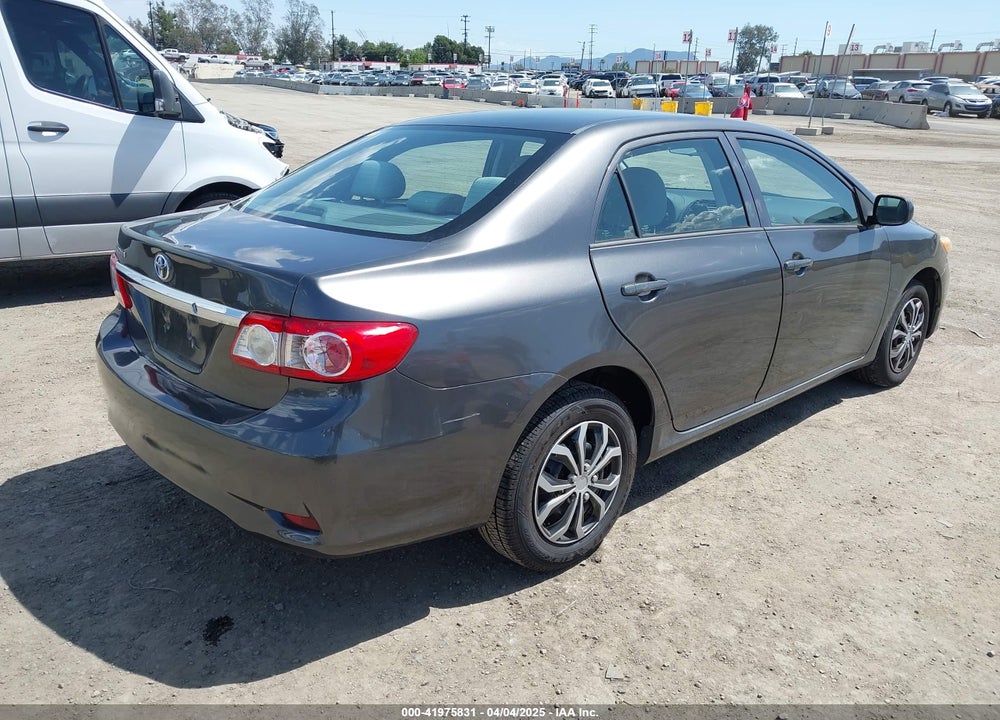 2012 TOYOTA COROLLA VIN: 5YFBU4EE4CP025843