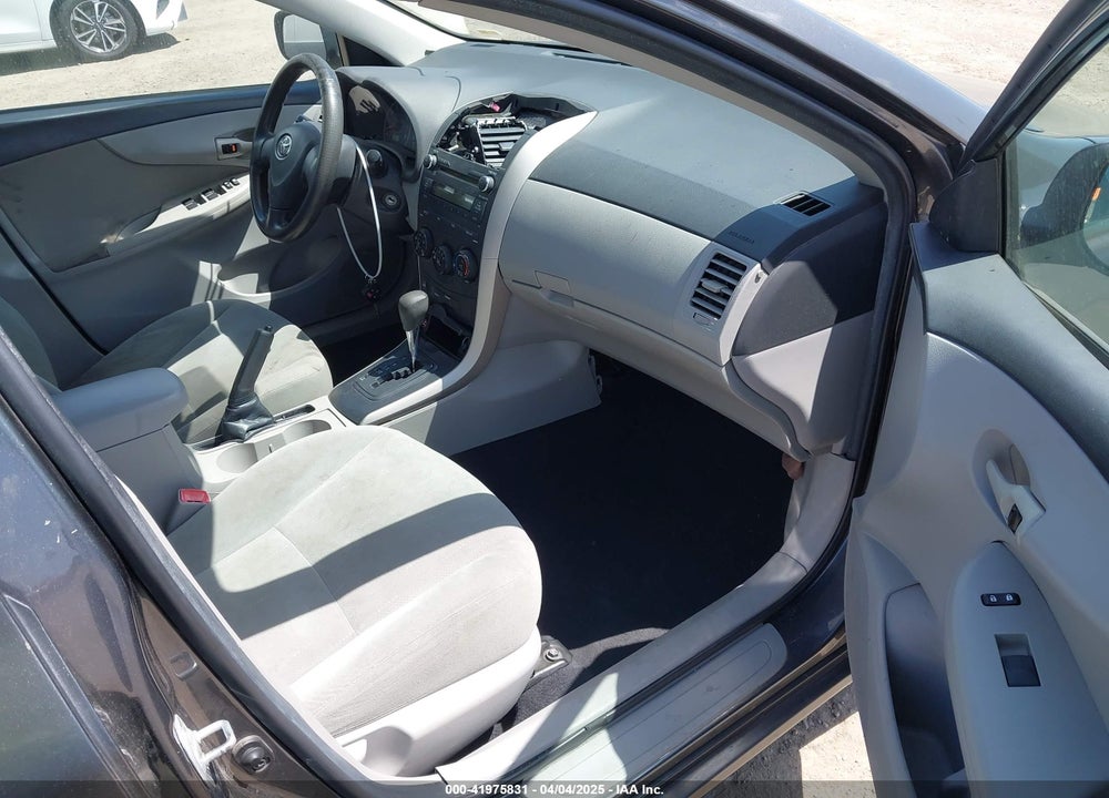 2012 TOYOTA COROLLA VIN: 5YFBU4EE4CP025843
