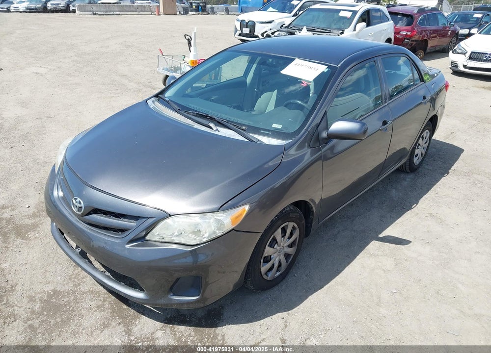 2012 TOYOTA COROLLA VIN: 5YFBU4EE4CP025843