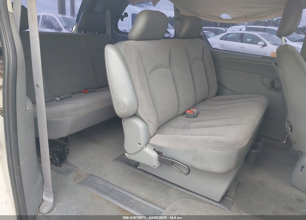 2006 DODGE CARAVAN SE VIN: 1D4GP25B76B731864