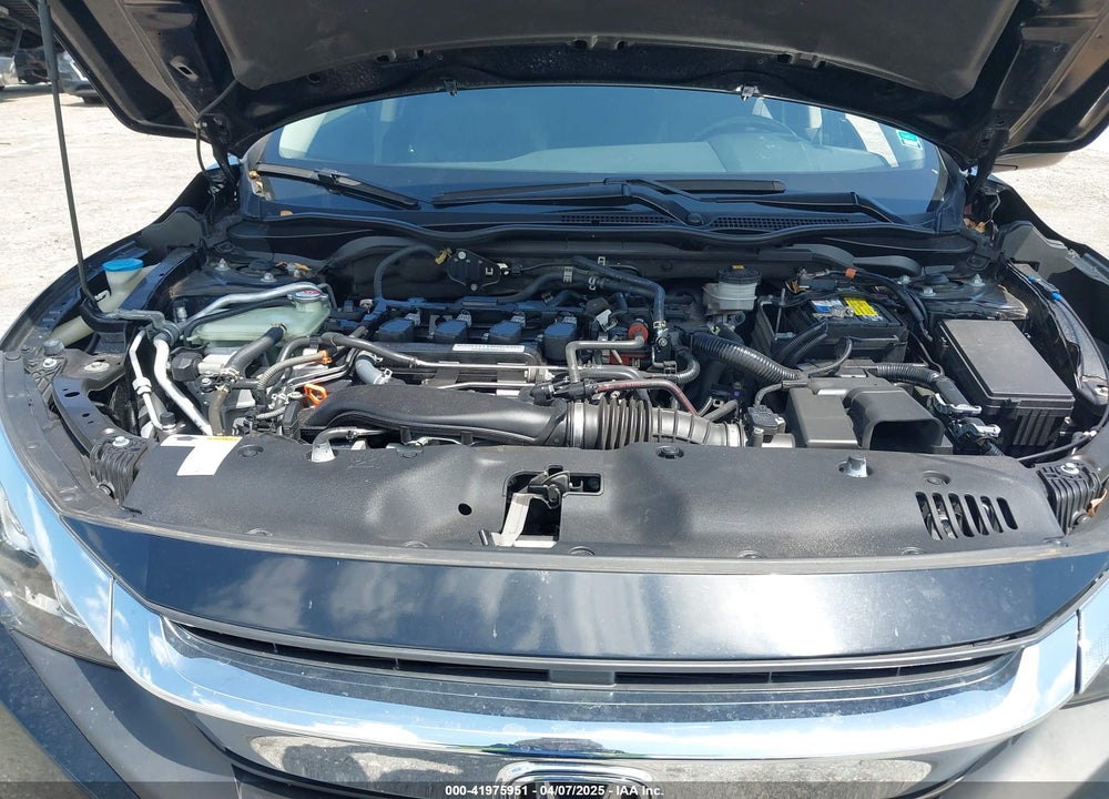 2018 HONDA CIVIC EX-L VIN: JHMFC1F7XJX004754