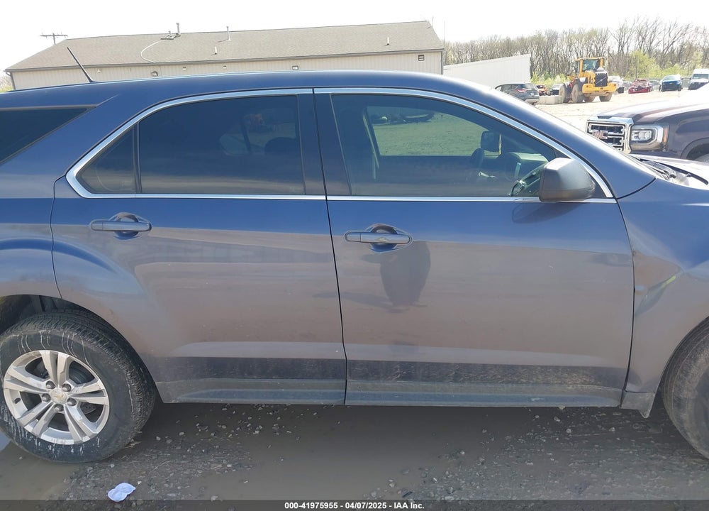 2014 CHEVROLET EQUINOX VIN: 2GNFLEEK3E6104190