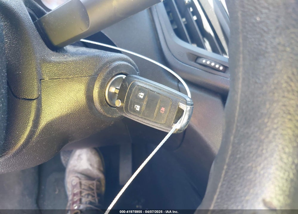 2014 CHEVROLET EQUINOX VIN: 2GNFLEEK3E6104190