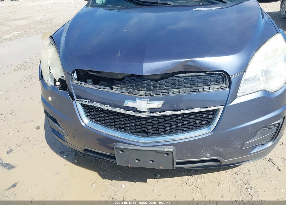 2014 CHEVROLET EQUINOX VIN: 2GNFLEEK3E6104190
