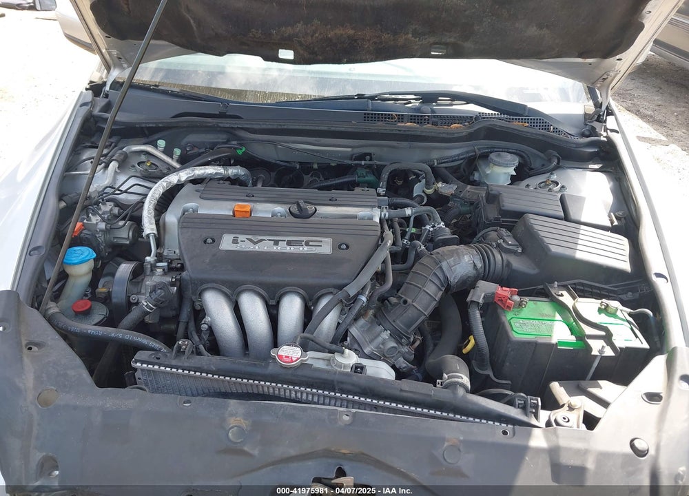 2006 HONDA ACCORD VIN: 1HGCM56706A160449