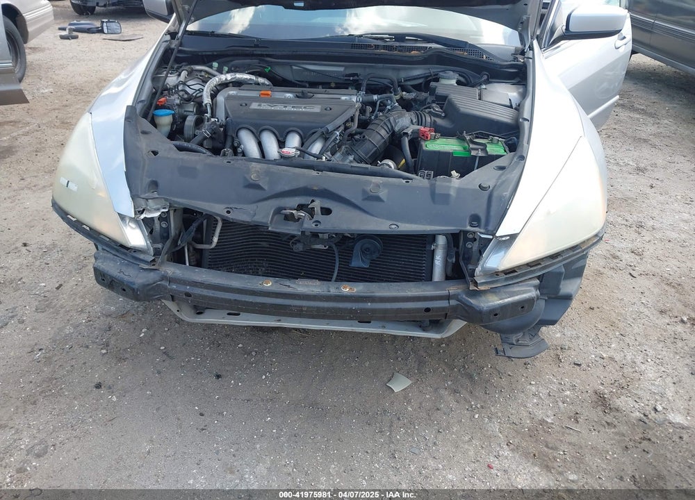 2006 HONDA ACCORD VIN: 1HGCM56706A160449