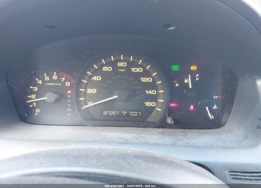 2006 HONDA ACCORD VIN: 1HGCM56706A160449