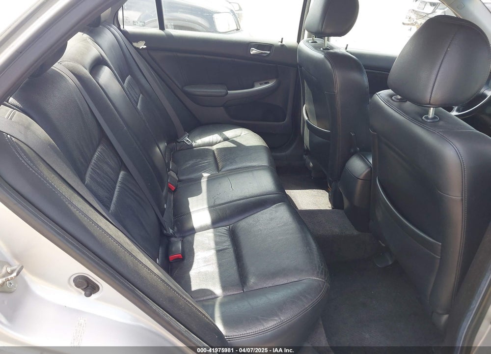 2006 HONDA ACCORD VIN: 1HGCM56706A160449