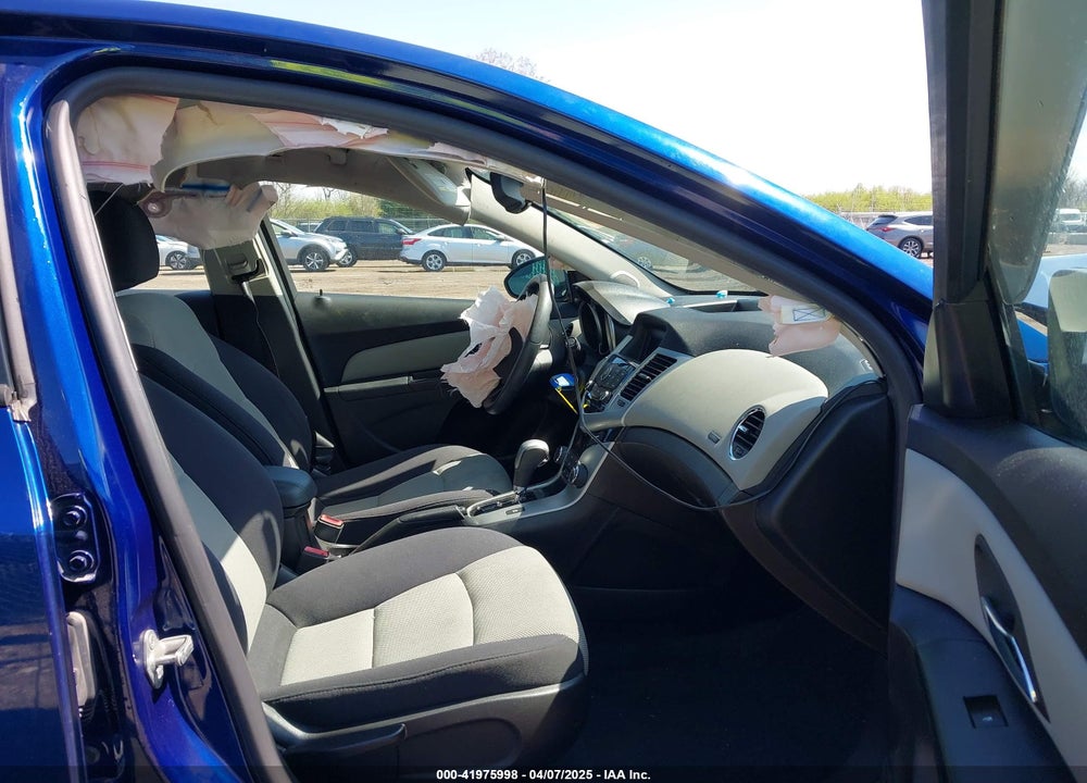2013 CHEVROLET CRUZE VIN: 1G1PA5SH0D7162020