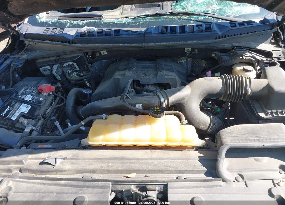 2018 FORD F-150 VIN: 1FTEW1EP9JFA92904